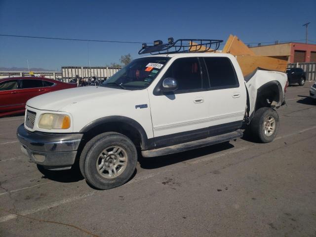 2001 Ford F-150 SuperCrew 