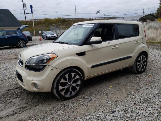 2012 Kia Soul +