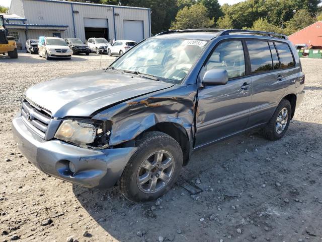 2006 Toyota Highlander Limited