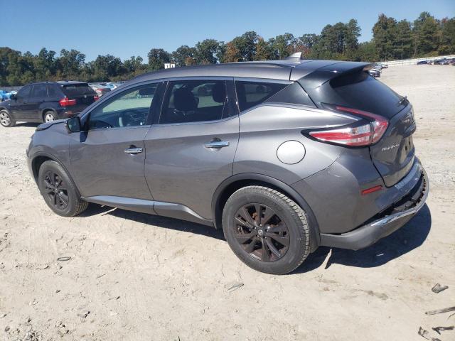 5N1AZ2MH9JN107862 | 2018 NISSAN MURANO S