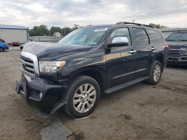 2011 Toyota Sequoia Platinum