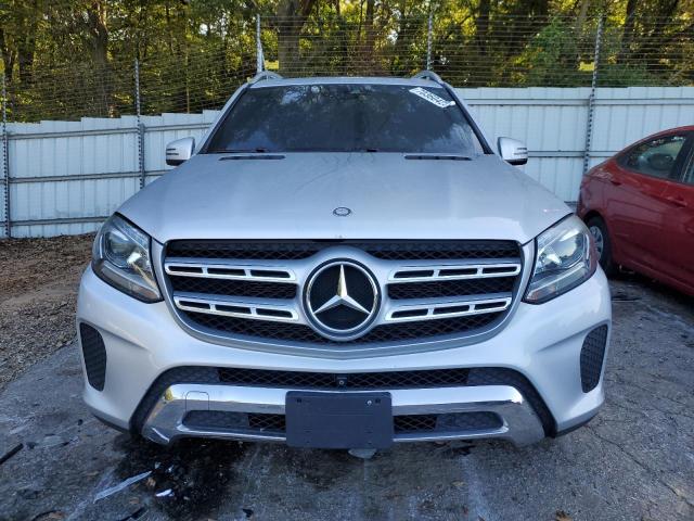 4JGDF6EE7HA858803 Mercedes-Benz Gls 450 4matic