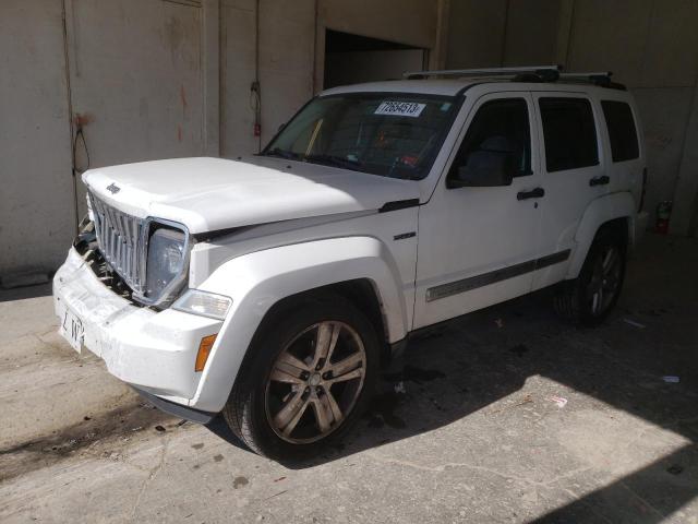 2012 Jeep Liberty 