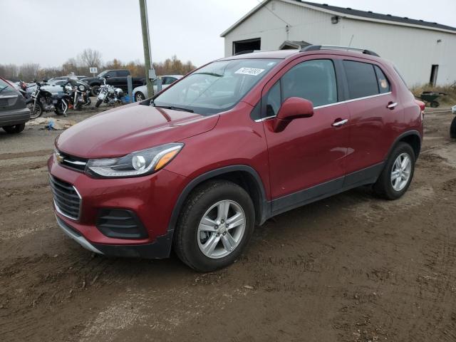 2019 Chevrolet Trax 