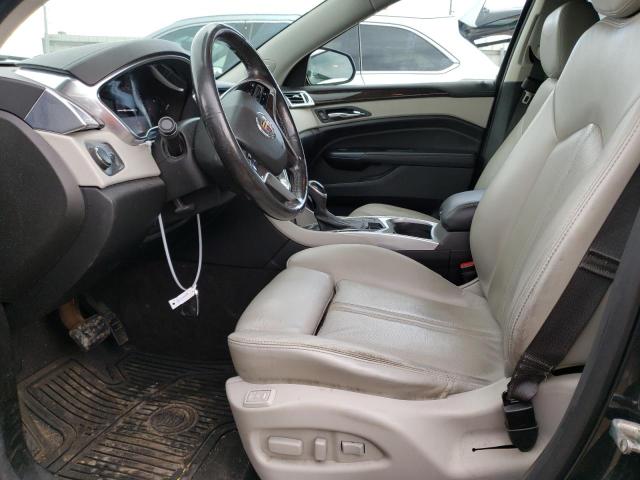 3GYFNEE31FS525284 Cadillac Srx Luxury Collection