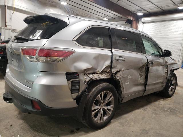 2015 TOYOTA HIGHLANDER - 5TDJKRFH8FS149407