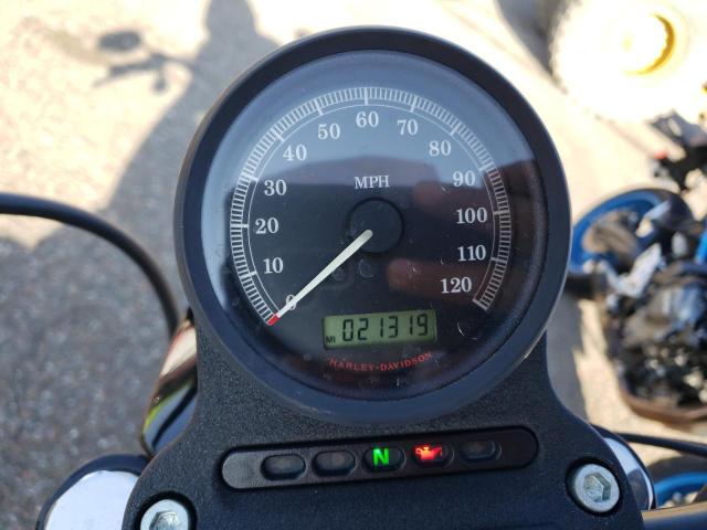 2007 HARLEY-DAVIDSON XL1200 N - 1HD1CZ3477K464639