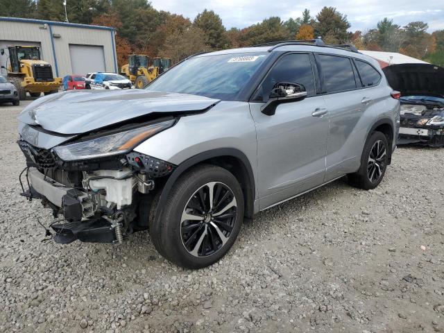 2022 Toyota Highlander XSE