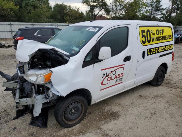 2017 NISSAN NV200 2.5S #3030525501