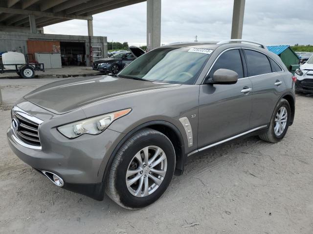 2014 INFINITI QX70 