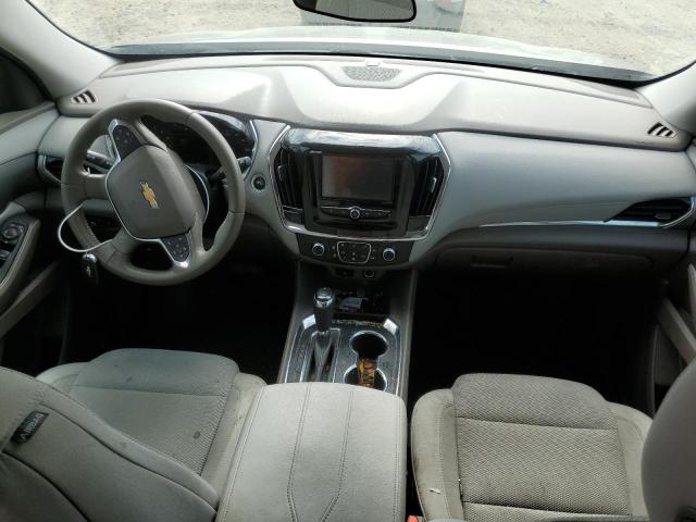 2018 CHEVROLET TRAVERSE L - 1GNERGKW8JJ153878