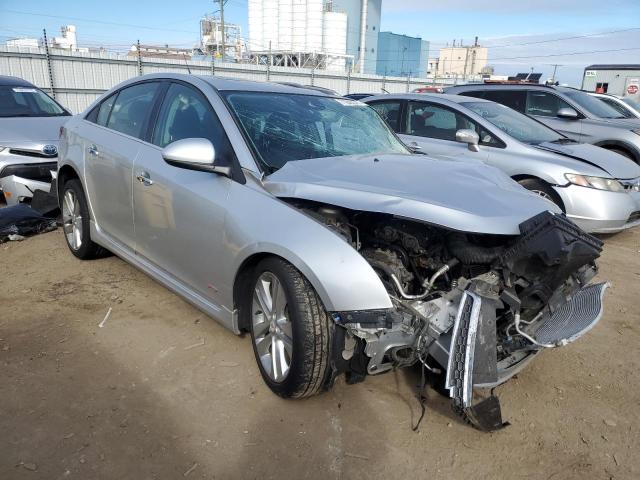 1G1PG5SB8E7324942 Chevrolet CRUZE LTZ