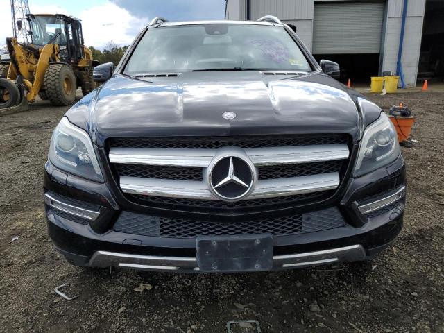 VIN 4JGDF7CE8DA196913 2013 Mercedes-Benz GL-Class, ... no.5