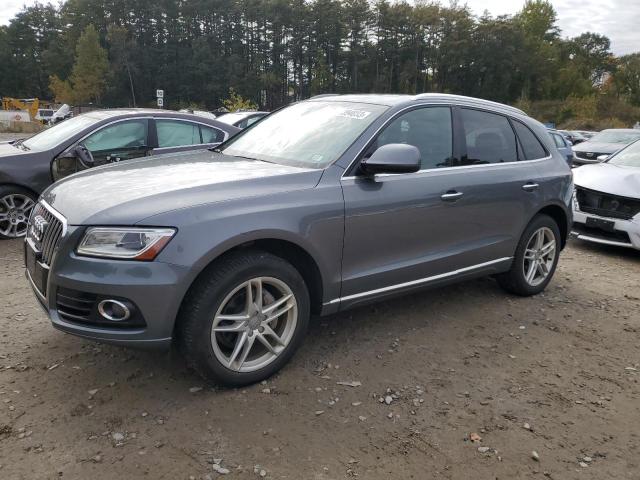 2016 Audi Q5 Premium Plus