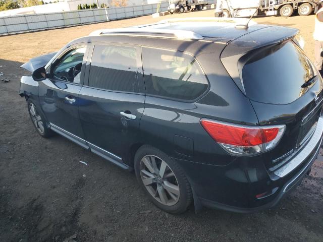 5N1AR2MN5FC603346 Nissan Pathfinder S