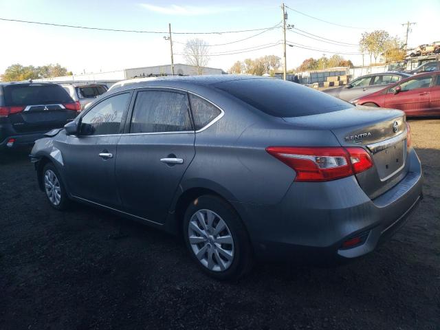 3N1AB7AP7JY306450 Nissan SENTRA S