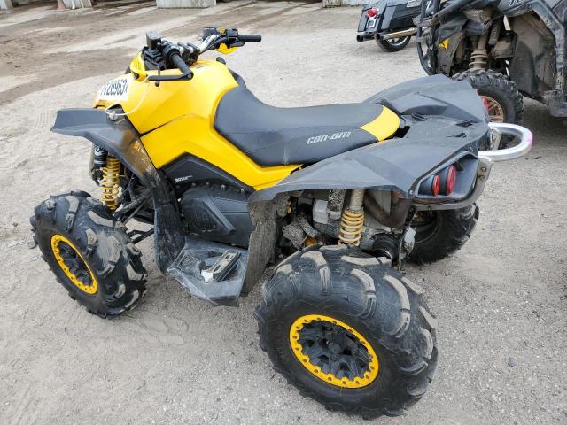 2015 CAN-AM RENEGADE 1 3JBMXAP24FJ000006