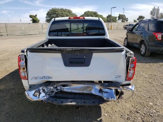 1N6AD0ER8FN745197 Nissan FRONTIER S