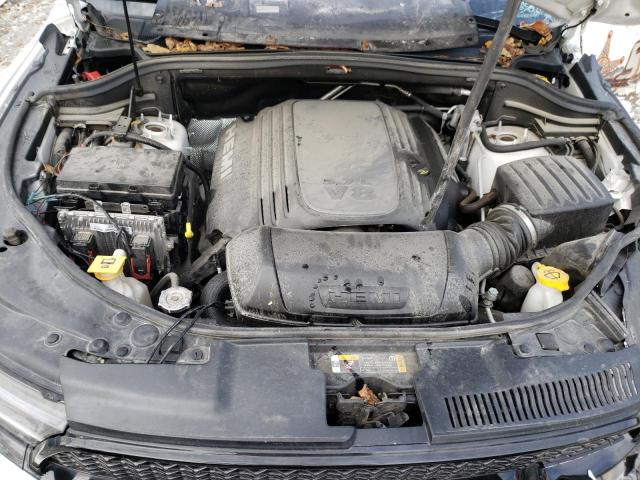 2021 DODGE DURANGO PU 1C4SDJFT8MC643589
