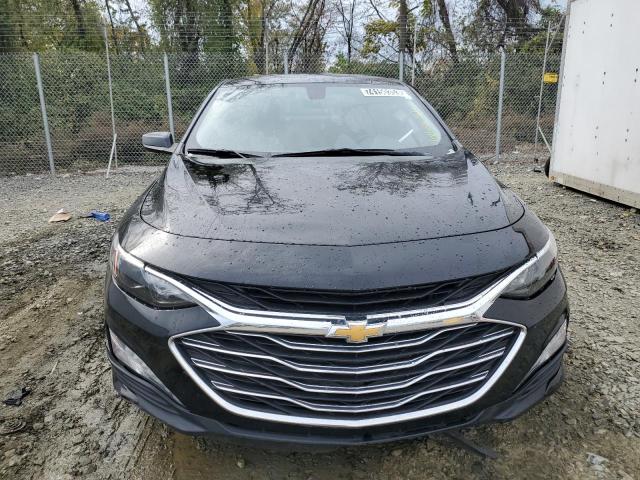  CHEVROLET MALIBU 2021 Чорний