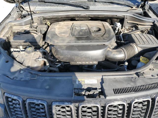1C4RJECG5JC153337 Jeep Grand Cherokee Overland