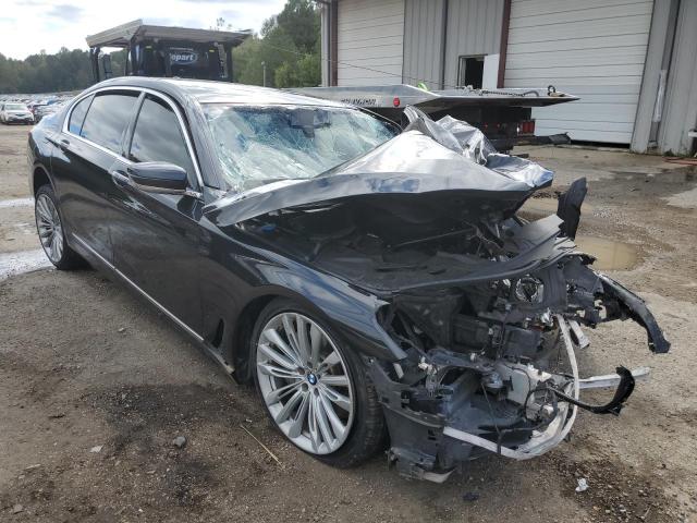 VIN WBA7E2C50GG547948 2016 BMW 7 Series, 740 I no.4