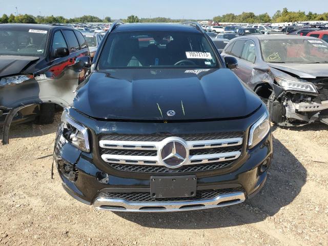 W1N4M4HB3NW242409 | 2022 MERCEDES-BENZ GLB 250 4M