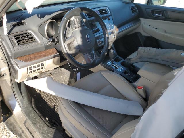 2016 SUBARU OUTBACK 2. - 4S4BSBJC8G3277698
