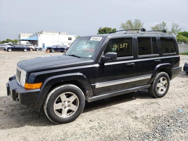 2010 Jeep Commander Sport