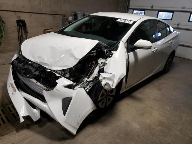 2017 Toyota Prius 