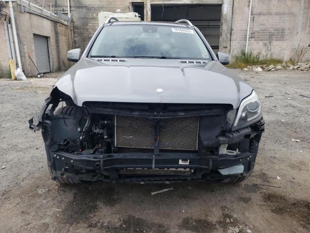 VIN 4JGDF6EE6FA520029 2015 Mercedes-Benz GL-Class, ... no.5