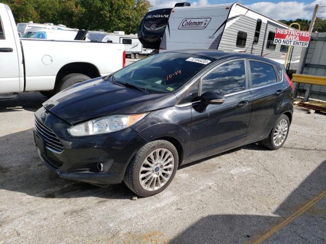 2014 Ford Fiesta Titanium