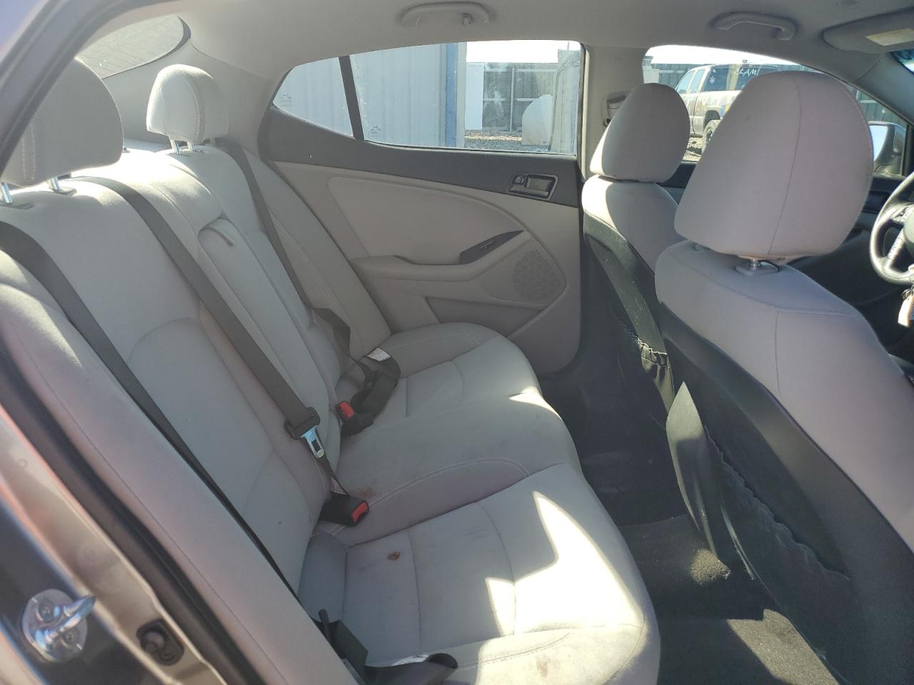 5XXGM4A74DG123620 2013 Kia Optima Lx