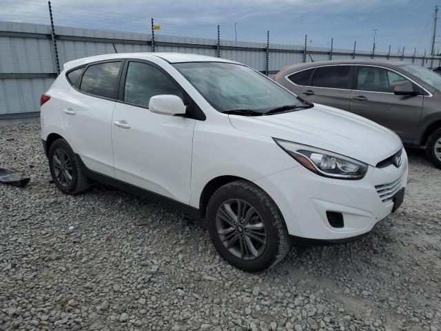 2015 HYUNDAI TUCSON GLS - KM8JT3AFXFU010144