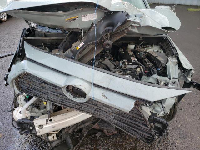 2021 Toyota Rav4 Xle VIN: JTMP1RFV7MD074856 Lot: 71433143