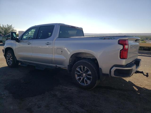 1GCUYEEL7MZ370342 Chevrolet Silverado K1500 Rst