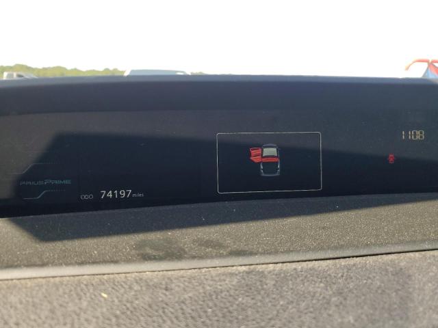 2018 TOYOTA PRUIS JTDKARFP5J3092706