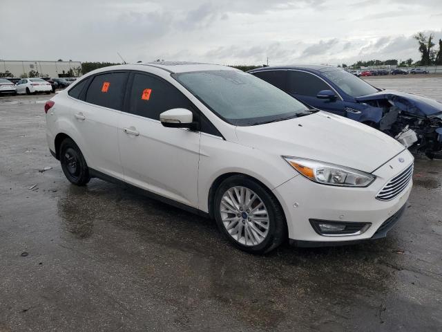 1FADP3J24JL240494 | 2018 FORD FOCUS TITA