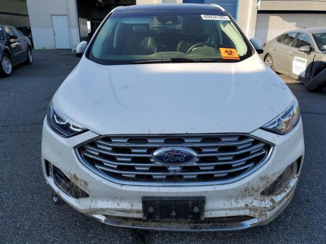 2FMPK4K98KBC40888 2019 FORD EDGE, photo no. 5