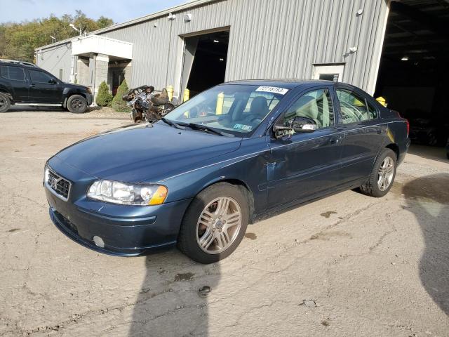 2007 Volvo S60 2.5T