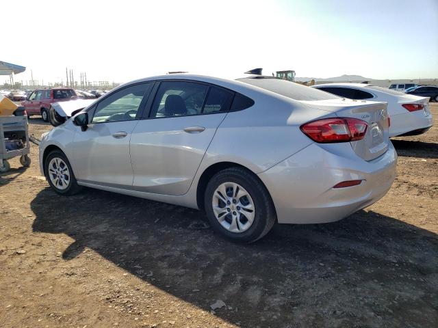 2019 CHEVROLET CRUZE LS - 1G1BC5SM8K7148347