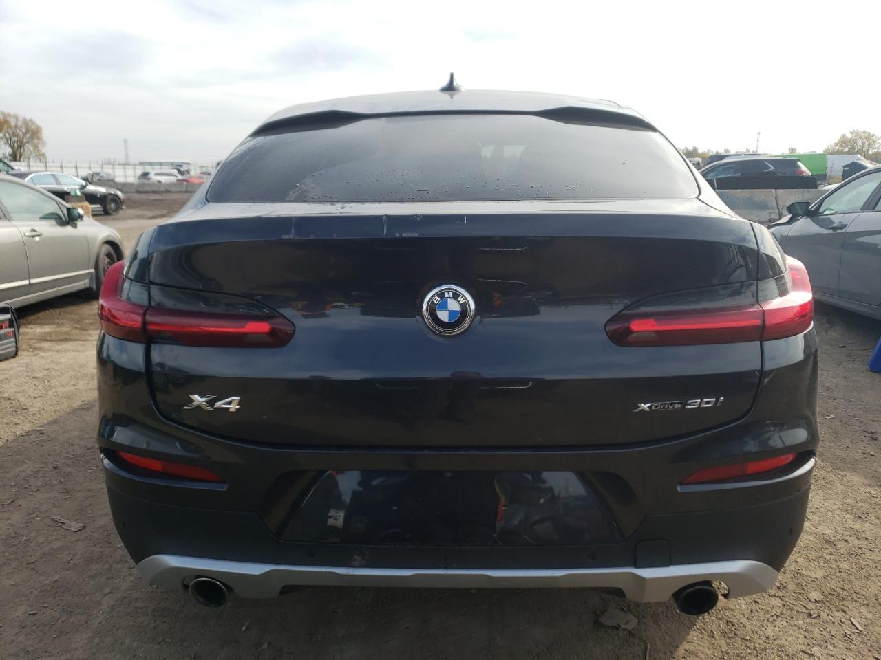 5UXUJ3C50KLA58524 2019 BMW X4 xDrive30I