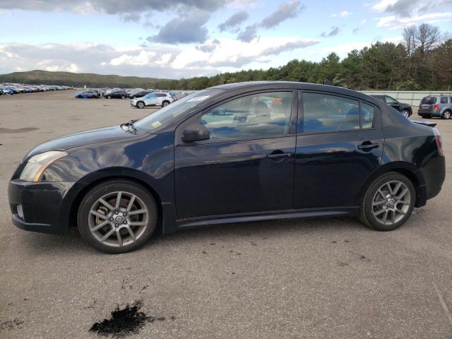 2011 Nissan Sentra SE-R Spec V