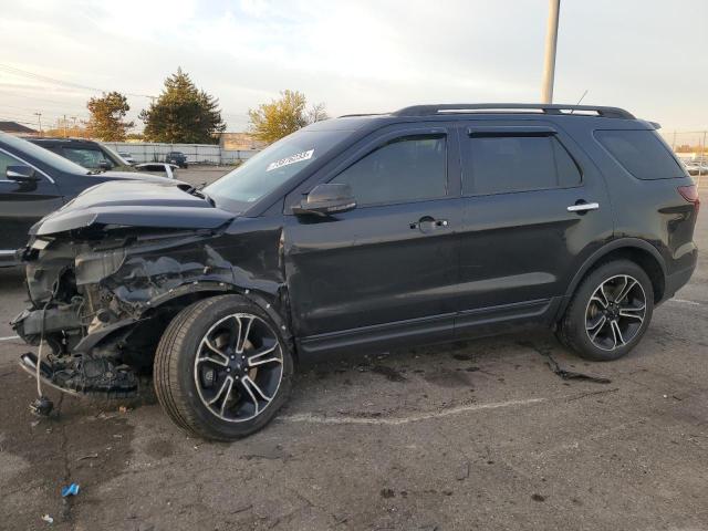 2014 Ford Explorer Sport