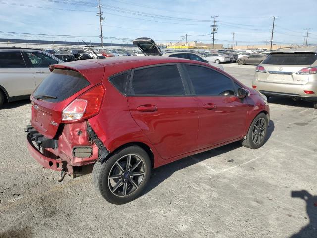 3FADP4EJ7FM167182 Ford FIESTA SE