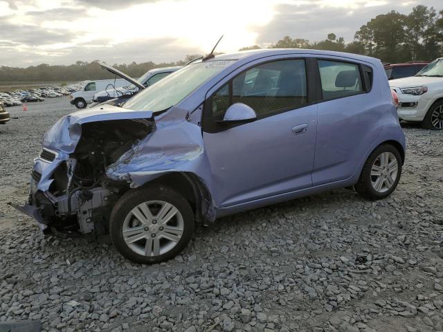 2014 Chevrolet Spark 1LT