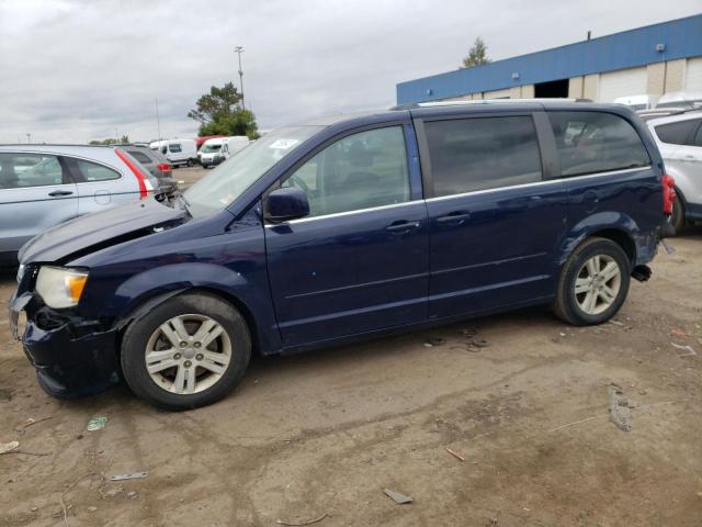 2013 Dodge Grand Caravan Crew