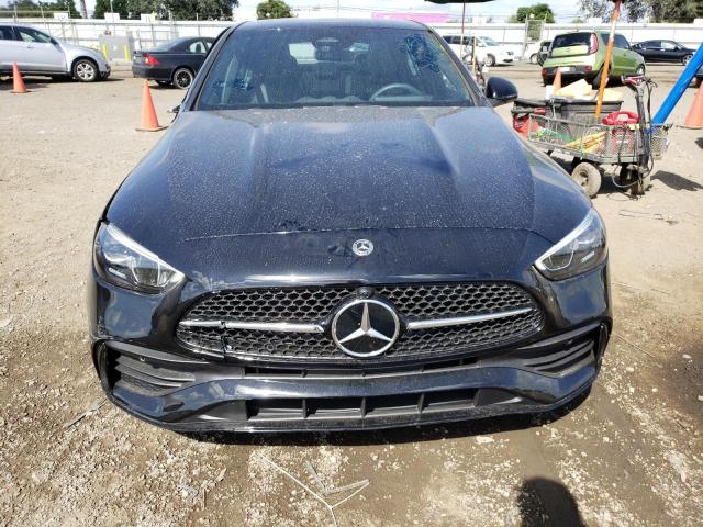 VIN W1KAF4HB8PR140728 2023 Mercedes-Benz C-Class, 3... no.5