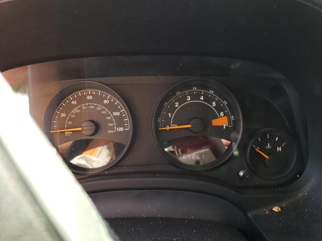 1C4NJRFB7FD291131 Jeep Patriot Latitude