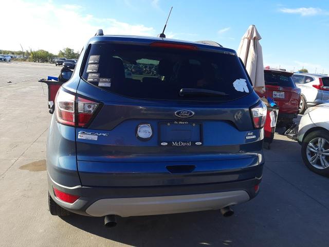 1FMCU0GD3JUB60227 2018 FORD ESCAPE, photo no. 6